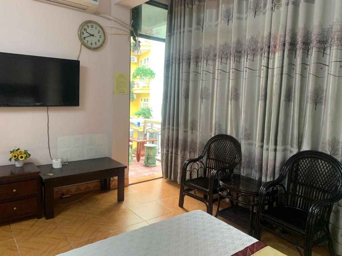 Discovery Travel Homestay Ха Лонг Екстериор снимка