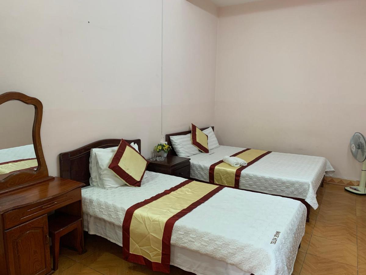 Discovery Travel Homestay Ха Лонг Екстериор снимка
